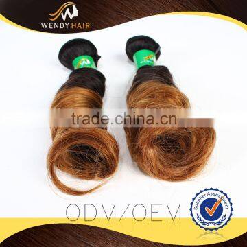 OEM all kinds of ROMANCE CURL 100% virgin brazilian weave hair styles