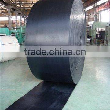 Chemical resistant conveyor belt