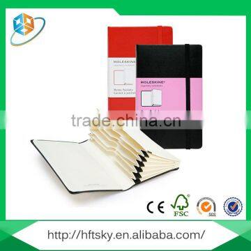 Custom office stationary high quality offset paper simple student notebook                        
                                                Quality Choice