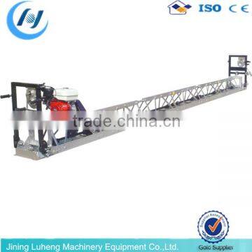 Best quality!!Concrete vibratory truss screed machine with Honda engine - LUHENG