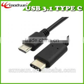 Type C Male to TYPE C Male Reversible Plug USB 3.1 Type C to USB 2.0/3.0 photo-5