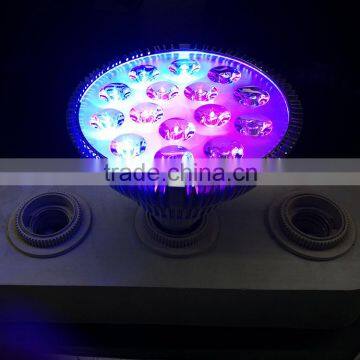 BRIGHT RGB LED STAGE LIGHT PAR LIGHTING PARTY DJ LIGHT
