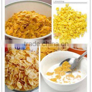 Chinese love puffs corn snack food processing machinery plant