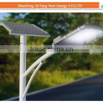 6M Solar 30W LED street lighting