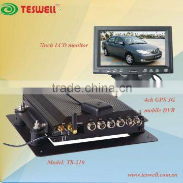 8~48V mobile DVR for sake of sharp volatage increase at vehicle start