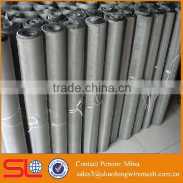 ultra fine stainless steel wire mesh per meter