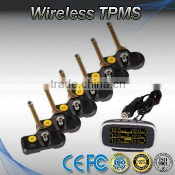 AT8232 Truck TPMS Tire Pressure Monitoring System Fit For 6 Wheels                        
                                                Quality Choice