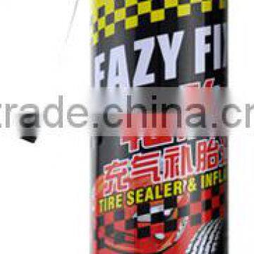 tire repair spray OEM service