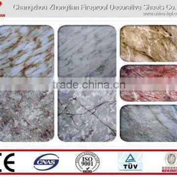 Fireproof Board,Stone Finish HPL Panels/ Hpl Sheet /comapct Laminate Sheet