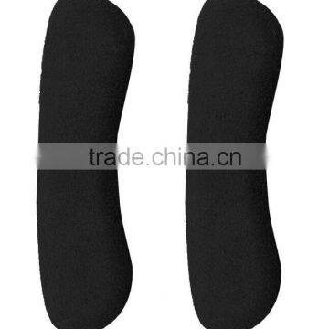 2015 Anti-Friction leather shoe heel liner, heel trips, heel protector liners, shoes stickers KS 1076