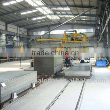 Calcium Silicate Panel Production Line