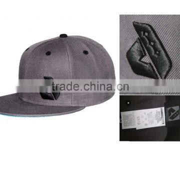 6 Panels High Quality Snapback Hats, Snapback Caps, Baseball Caps, Custom Logo 3D Embroidery Snapback Caps photo-5