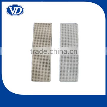 Ceramic factory steatite ceramic parts/factory custom industrial ceramic products