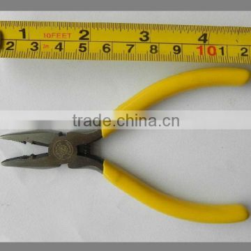 Mini combination pliers 5''