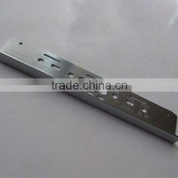 Anodized Aluminum Profile for Building Materials Supplier's Choice photo-3