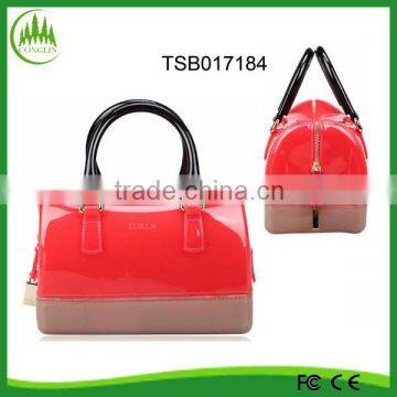 new product China supplier best selling waterproof women beach PVC handbag