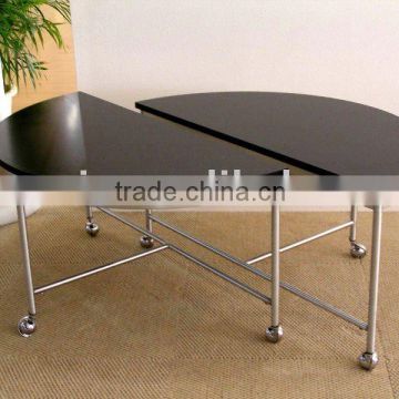 Modern teapoy / Coffee Wood Table