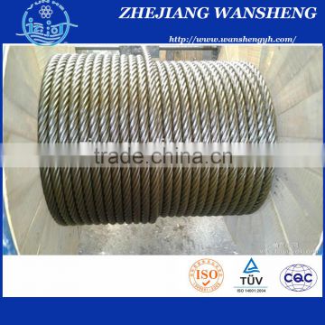 steel wire/steel wire strand/guy strand/steel wire rope from chinese manufacturer