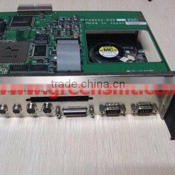 IPAC board N1F8RC12 FA8000-635