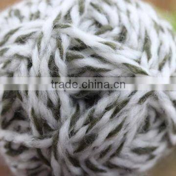 Wool Acrylic Sweater Fancy Yarn for Knitting Sweater photo-2
