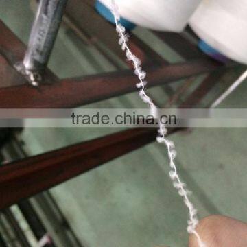 nylon Product Type and Raw Pattern air elastic covered yarn