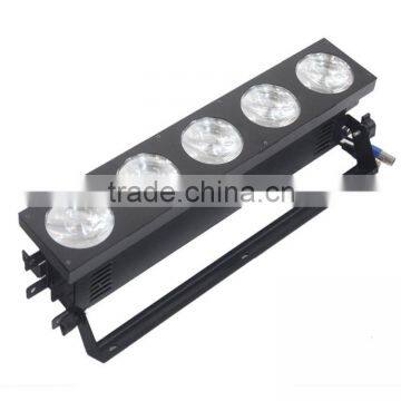 Stage Lighting LED Light 5 Lens 10W RGB 3in1 DMX512 Matrix for Xmas Christmas Birthday Home Garden Party Club Disco Effect photo-2