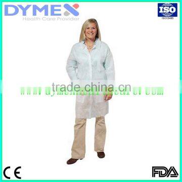 Antistatic Cotton Lab Coat photo-2