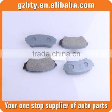 Brake pads fit for Toyota landcruiser OE 04466-YZZC4 brake pads fit for land cruiser auto parts fit for toyota