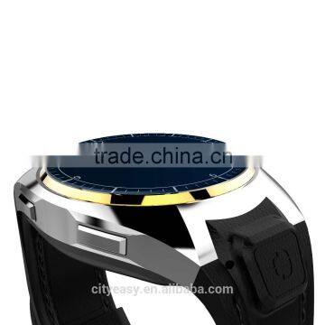 Smart Watch with Heart Rate monitor 2 Way Calling