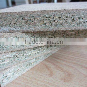 Furniture green core particle Board chipboard