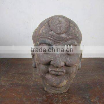 Buddha Head