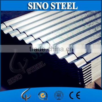 Metal galvanized coated corrugated roofing sheets