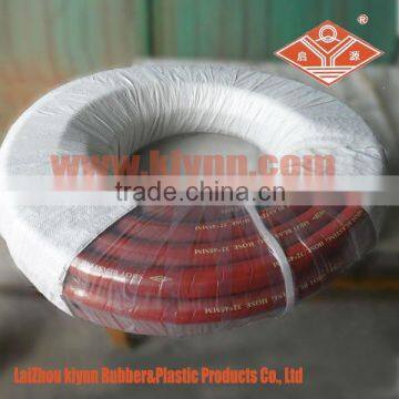 hot sell red cover Oil Hose