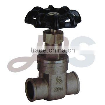 casting bronze gate valve