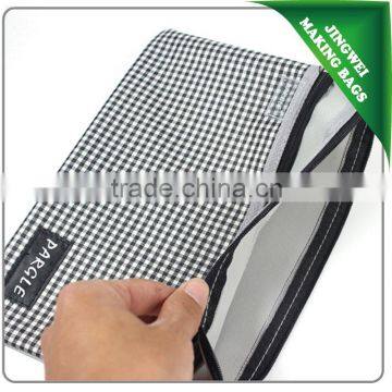 2016 Fashion Oxford Gift Pencil Bag With Zipper photo-5