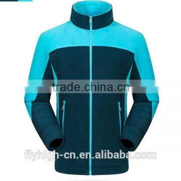 Cheap polar fleece jacket women jacket wholesale