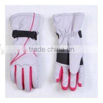 Keep warm winter glove kids ski glove