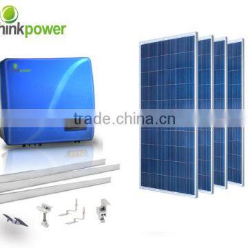 5000W PV system