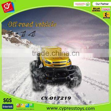 1:14 RC four function high speed scale model racing car battery included                        
                                                Quality Choice
                                                    Most Popular