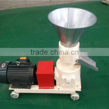 Environmentally Friendly Stainless Steel Mould Alfalfa Pellet Maker photo-2