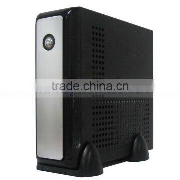 Mini itx Computer With AMD E-350 dual core Processor, 12V 6A Ultra-low Power Consumption Support Blue HD, HDMI