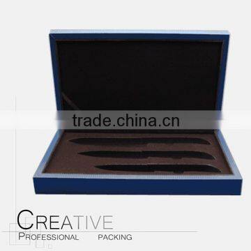 Wooden Packing Box Knife Pocket Knife Gift Box Knife Box Quality Choice photo-3