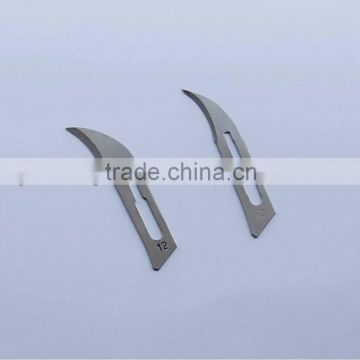 Sterile Surgical Micro Scalpel Blade Manufacturer