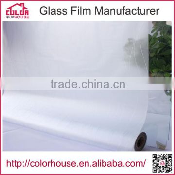 pvc window decorative film glass, touch screen glass film