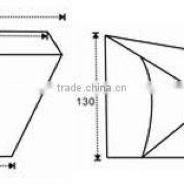 Arcadia Fiberglass Ice Fishing Tent