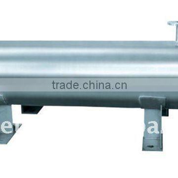 Titanium Heat Exchanger for marine ice machine unit