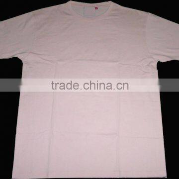 Cotton T-shirts plain