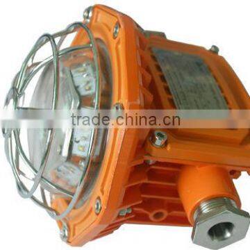 2013 the latest 12w led explosion proof lighting fixture for hazardous environment