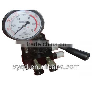 Manometer Air gauge Pressure air gauge manometer