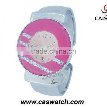 fashion bangle watch